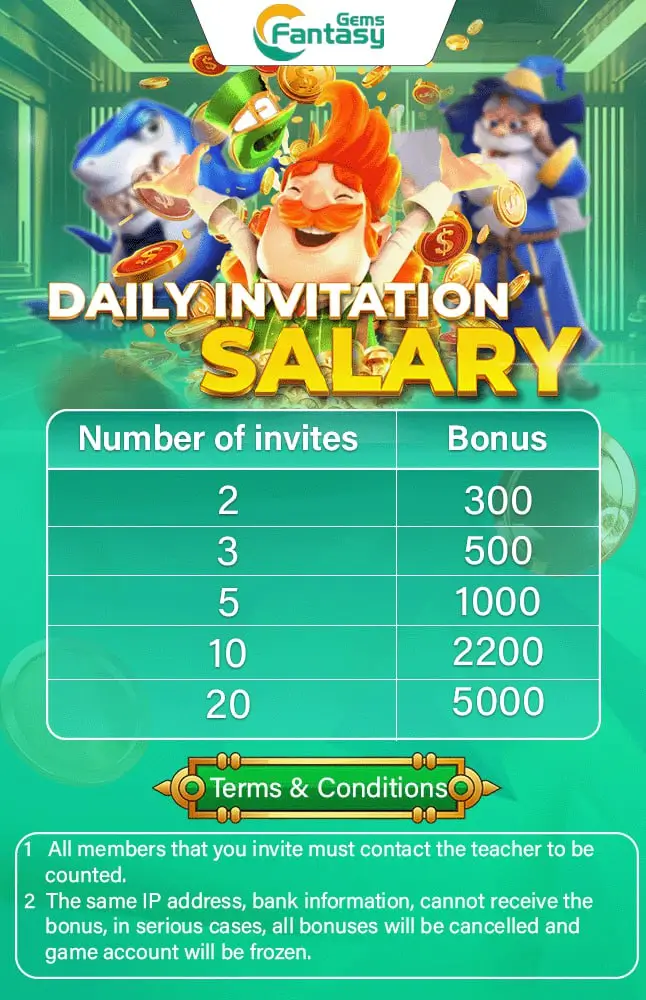 Become an Agent fantasy gems